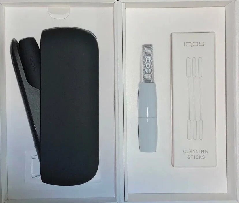 Iqos uzb zaqaz. IQOS 3 Duo. IQOS 3 Duos черный. Комплект IQOS 3 Duos, черный. Новый IQOS 3 Duos.