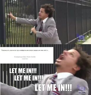 But let me