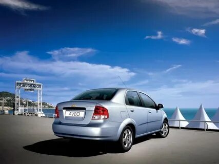 Авео т200 седан
