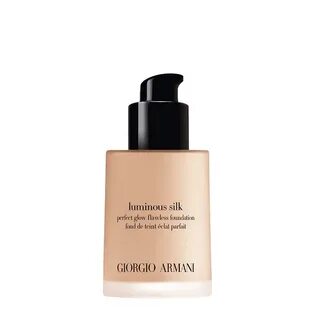 Armani luminous silk