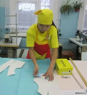 Тувинские техникумы