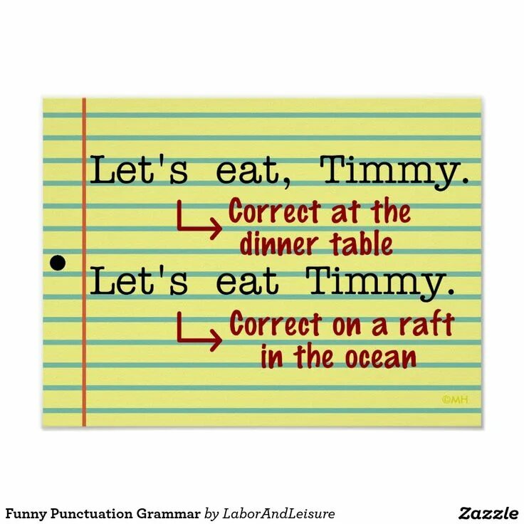 Let the tables