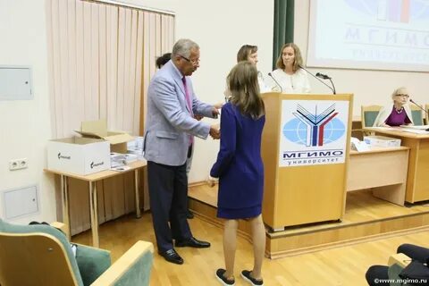 Мгимо вручение студенческих 2024