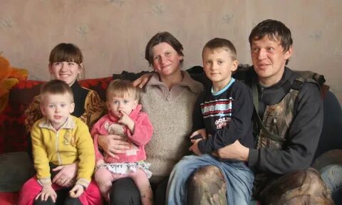 Многодетная семья отказала