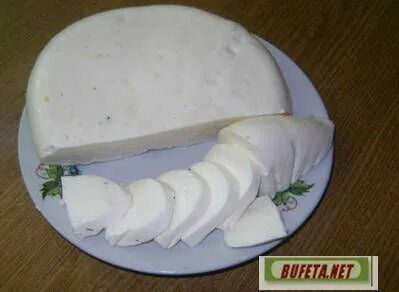 Приготовить домашнюю брынзу
