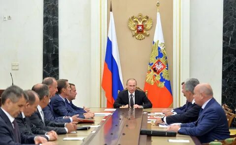 Оперативное совещание совета