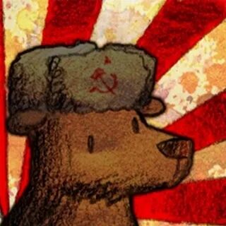 Собака товарищ