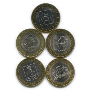 Продаю набор монет