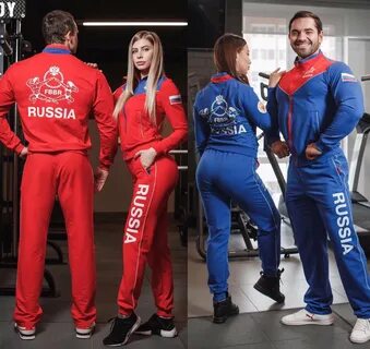 Костюм сборной