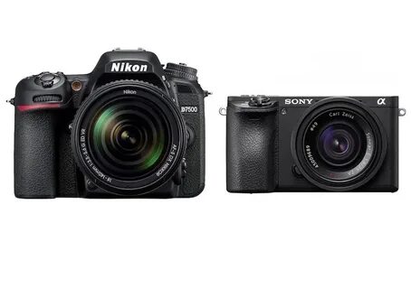 Sony nikon