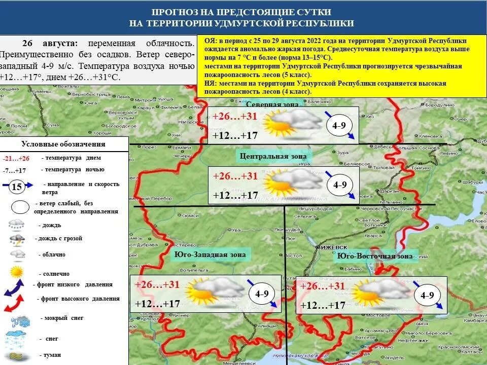 Прогноз сарапул на сегодня. Прогноз сарапул на сегодня