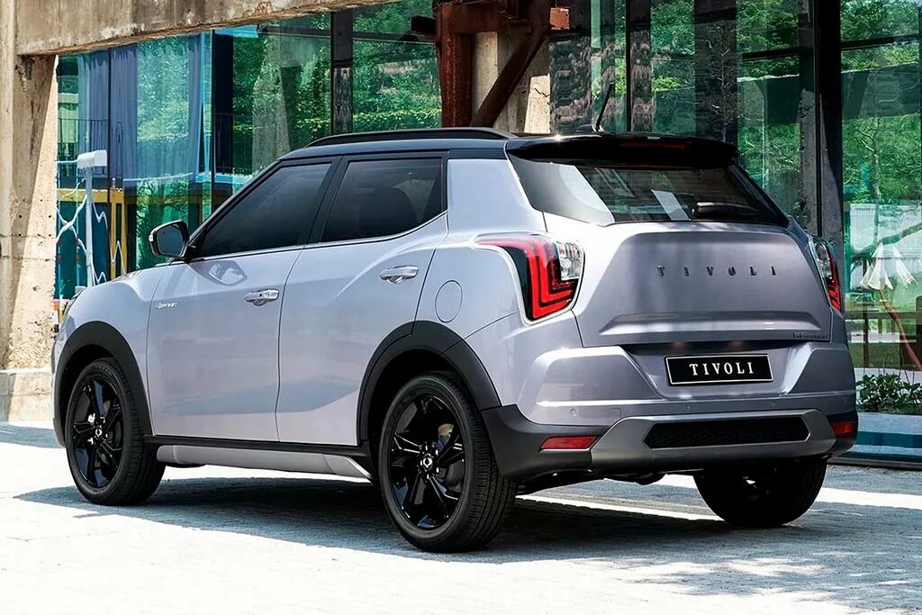 Kg mobility korando. Корейские внедорожники. Kg mobility. Ssangyong torres. Футуристические внедорожники.