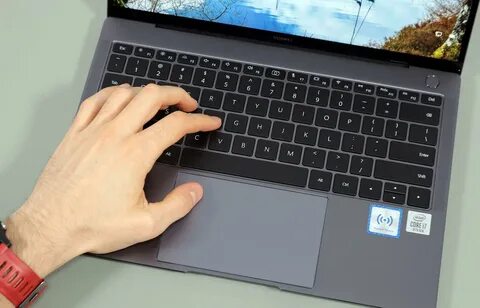 Windows matebook x