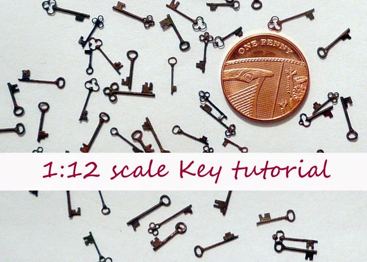Scale key