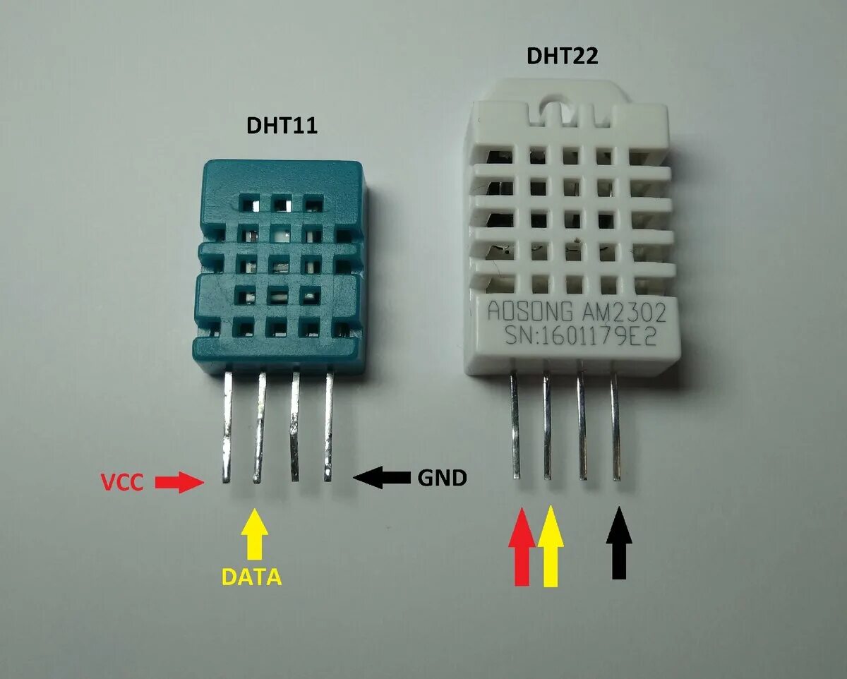 Подключение датчика dht11 Dht11 Esp32 Connection Lasopagiga