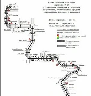 Карта маршрутов автобусов киров