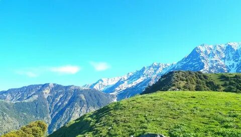 Mountains are situated