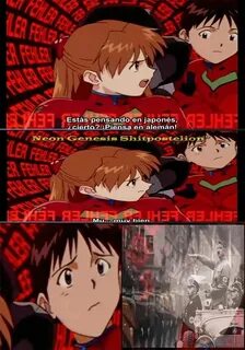 Evangelion memes