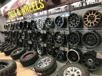 4 wheels