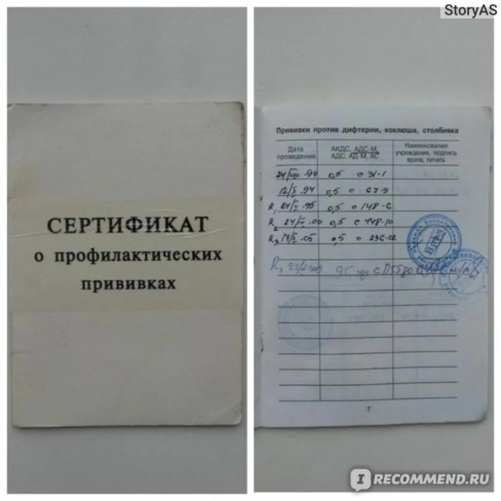 Что делать после прививки адсм. АДСМ прививочный сертификат. АДС-М прививка от дифтерии, столбняка. Сертификат о прививках АДСМ. Прививочный сертификат прививки от дифтерии.