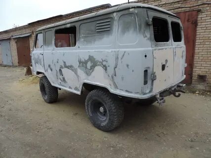 Уаз буханка без документов