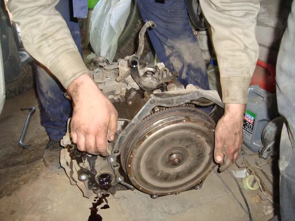 у кого как работает КПП? - Lada Гранта, 2012 года другое DRIVE2