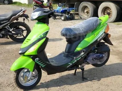 Скутера racer 50 кубов