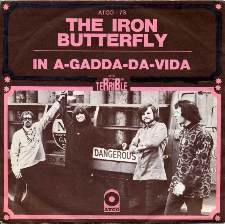 In a gadda da vida. Iron Butterfly in-a-Gadda-da-vida 1968. Группа Айрон Баттерфляй. Айрон Баттерфляй in-a-Gadda-da-vida. Iron Butterfly обложка.