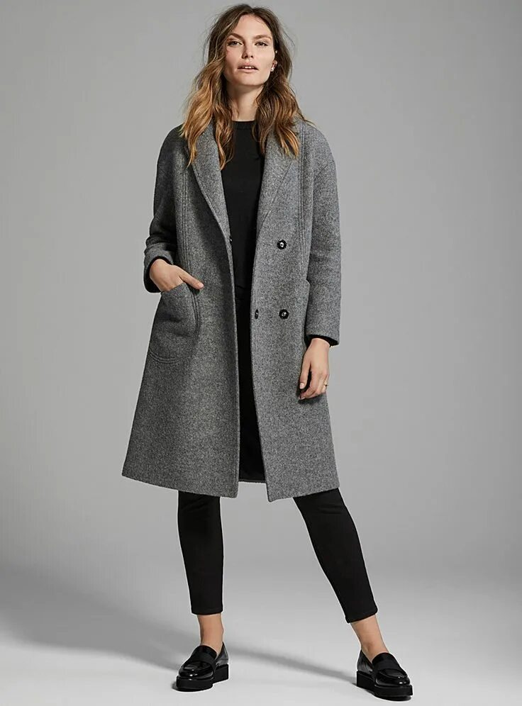Весеннее пальто для женщин. Дракон в пальто. Тренд пальто 2024. Woman in coat. Пальто женское осень 2024 фото.