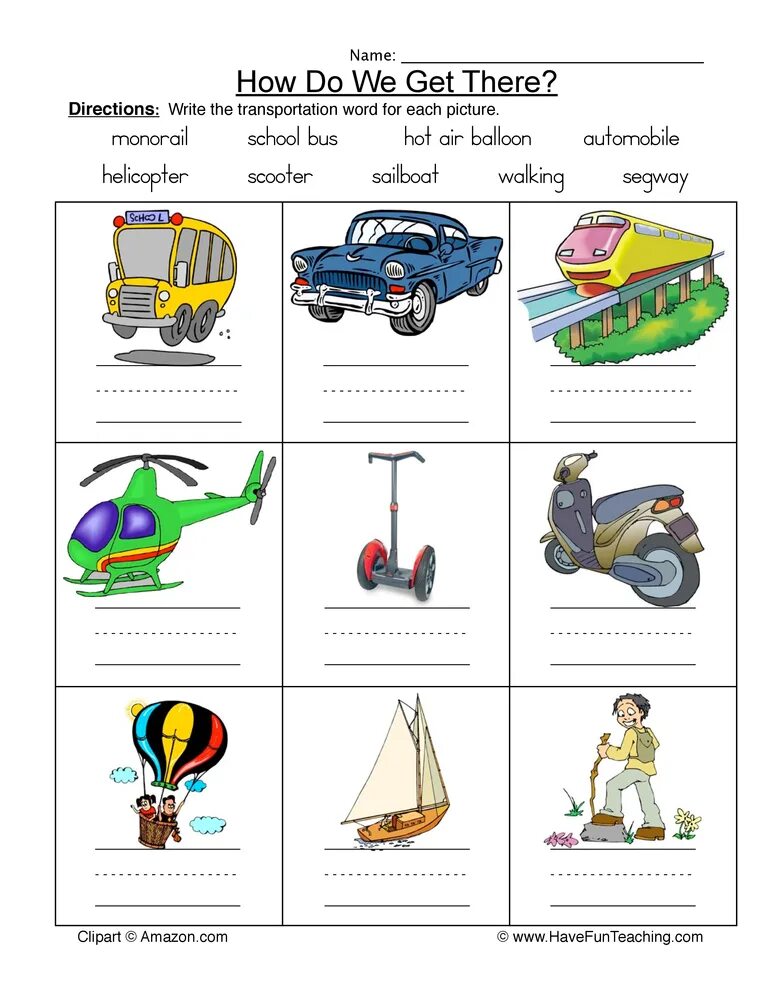 Транспорт Worksheets for Elementary. Types of vehicles Worksheets. Transport Worksheets. Transportation Worksheets.