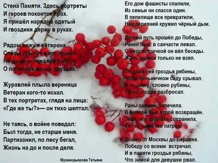 Минус песни ягода рябина