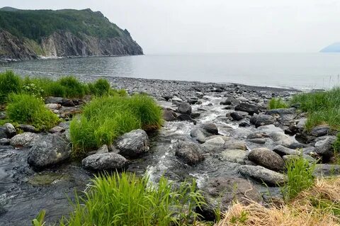 Остров большой русский