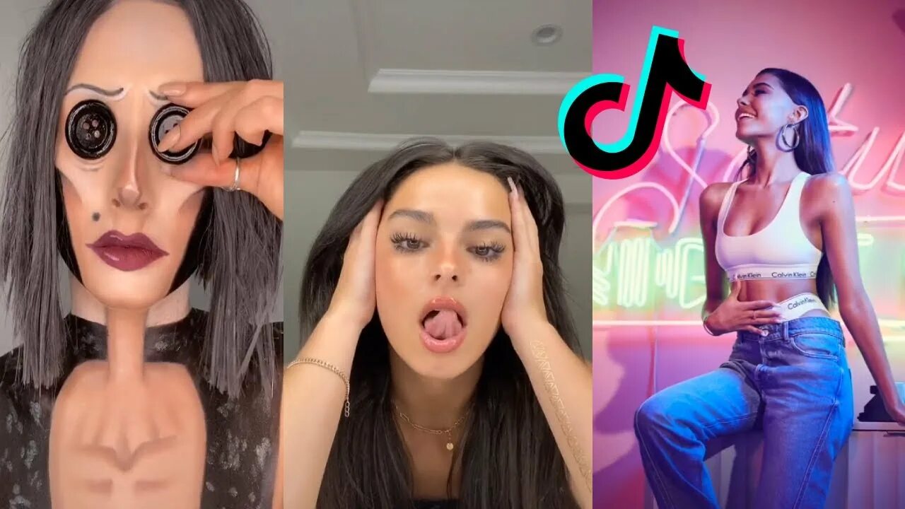 Новый tiktok 2024 года