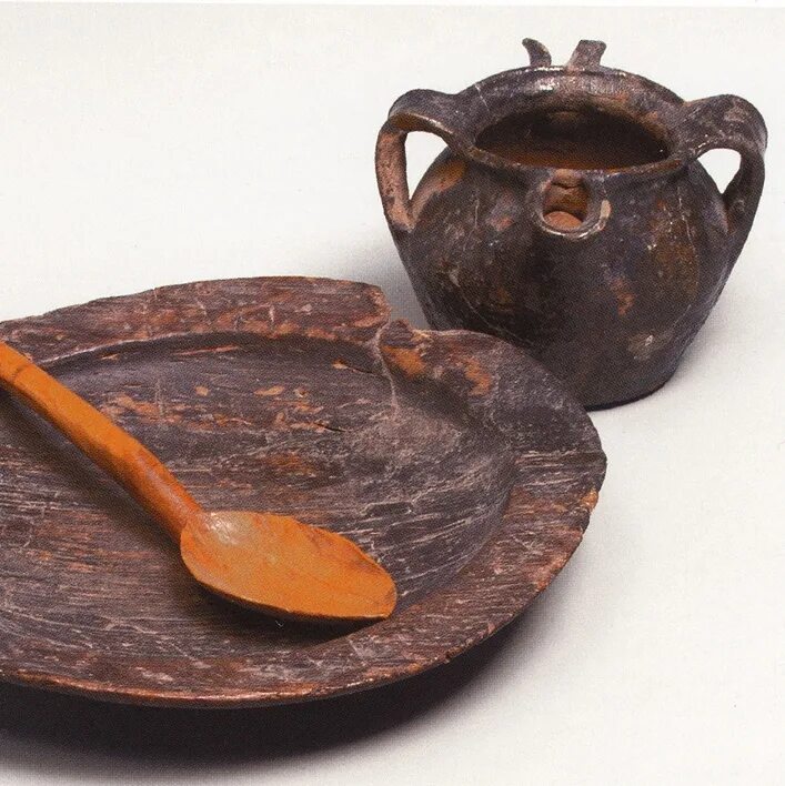 Карточки с предметами. Зарисовки бытовых предметов. "a. Набор 6-ти предметный "премьера" 1с2047. Ручка предмет посуды.