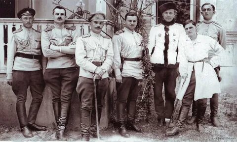 Белое движение в 1920 году