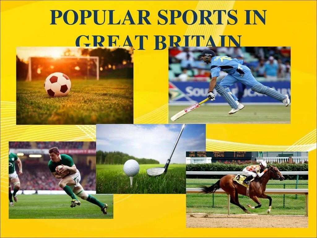 Various kinds of sports. Популярный спорт в Великобритании. Национальный вид спорта в Англии. Спорт в Великобритании проект. Самые популярные виды спорта в Англии.