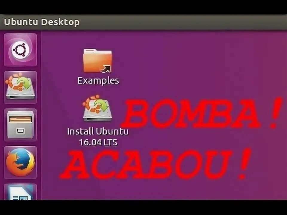From ubuntu. Ubuntu tv.