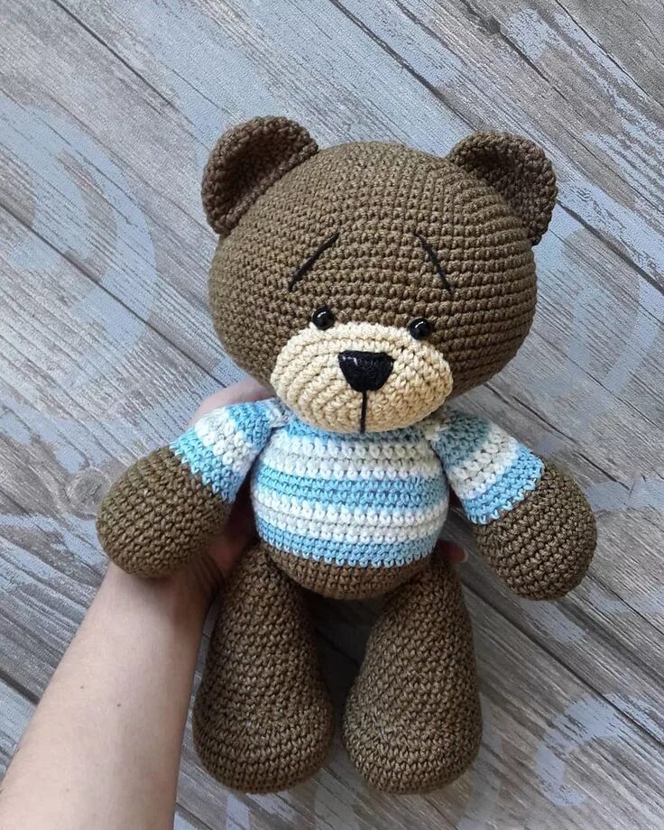 Сайт вязаных игрушек