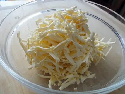 Сыр с луком
