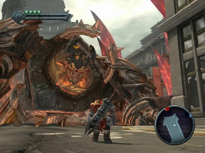 первый босс. первый босс в блэк борн. байонетта 2 боссы. первый босс. демон прибежища.