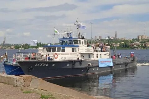 Флотилия плавучих университетов