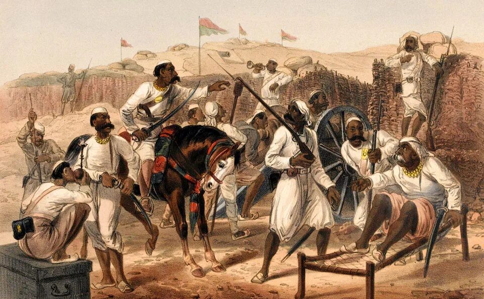 Восстание работ. Восстание сипаев 1857-1859. восстание сипаев в индии. восстание сипаев в индии 19 век. восстание в индии 1857.
