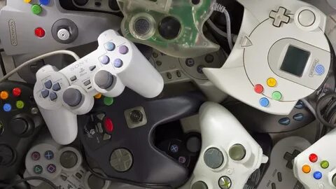 Джойстики games