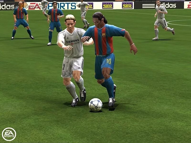 Фифа 5. Fifa 2005. фифа 2005 на пк. фифа 2004. fifa 2005 интерфейс.