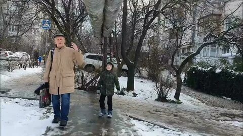 Обстановка в симферополе