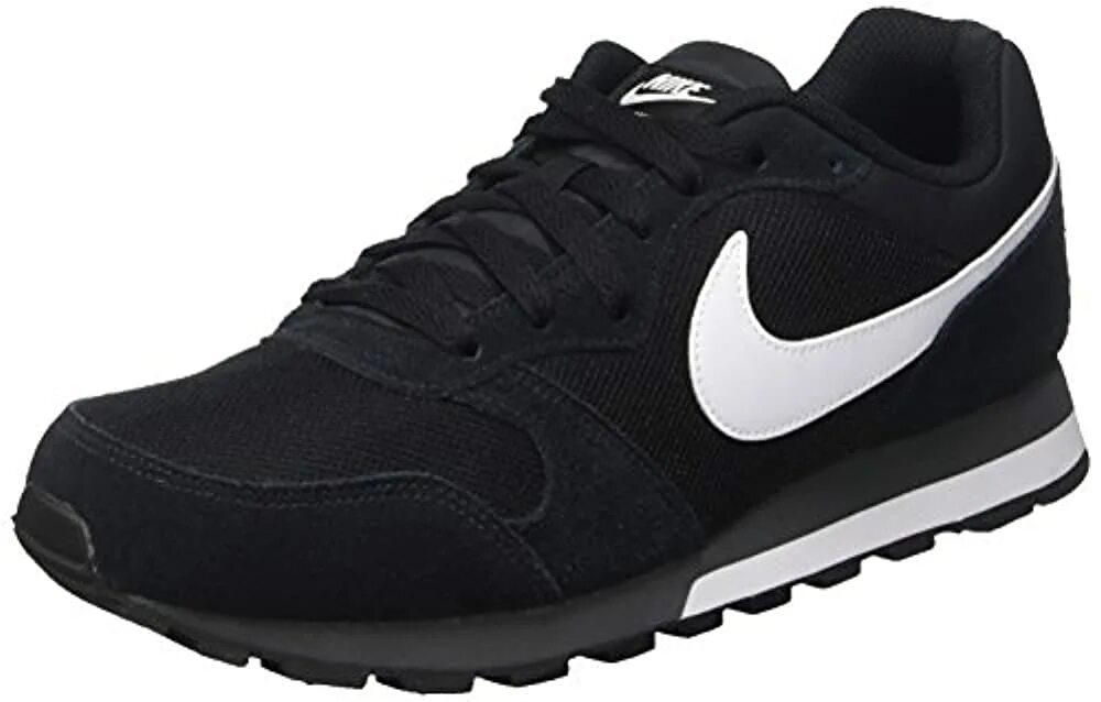 Nike runner мужские. Nike MD Runner 2 Black. Nike MD Runner. Nike men's MD Runner 2. Кроссовки найк раннер 2 мужские.