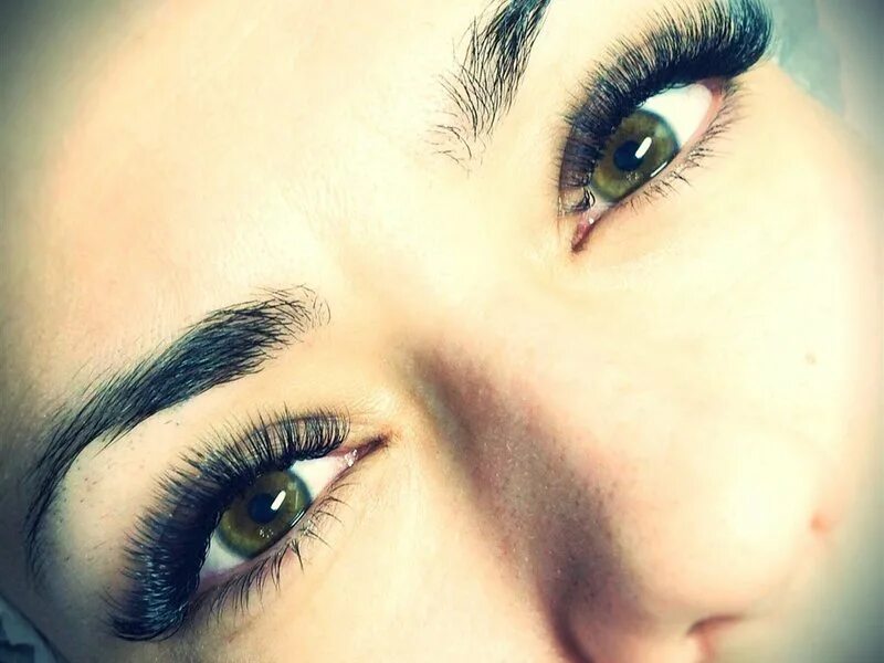 наращивание екб