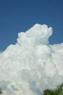 Белизна облаков
