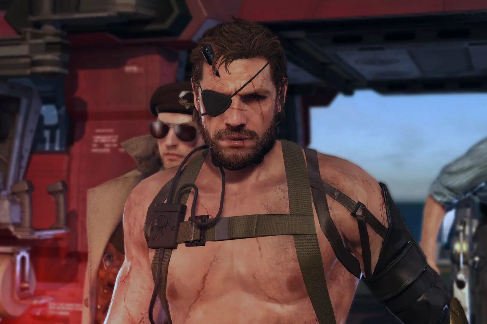 Big boss ott. Big boss mgs 5. Big boss ott. Big boss ott. Солид снейк и биг босс.