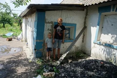 Просто донбасс